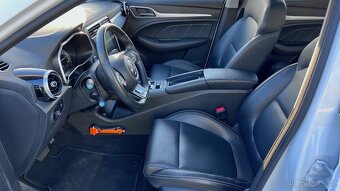 Elektrické SUV MG ZS Luxury Automat Kuze Panorama Kamera - 14