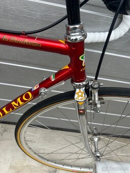 Retro silnička Olmo - 14