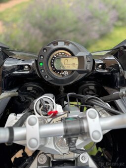 Yamaha FZ6 S2 (2008) – perfektní stav, jen 15 500 km - 14