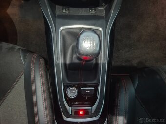 Peugeot 308 GTI, 1.6 THP 200kW - 14