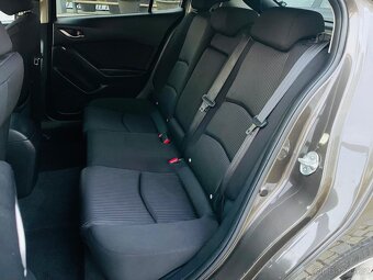 Mazda 3 2.0i BENZIN AUTOMAT VÝHŘEV LED SENZORY - 14