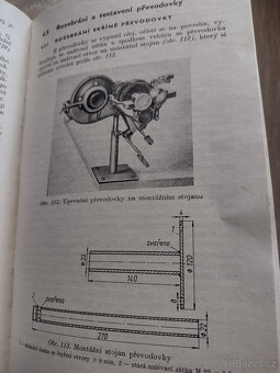 TRABANT 600, 601, ÚDRŽBA A OPRAVY, 1971 - 14