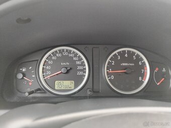 Prodám/vyměním Nissan Almera N16 1.5 Visia Sedan ČR 1 Maj - 14