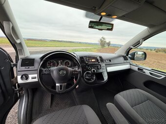 Volkswagen T5.1 Multivan 2.0TDI 103kW 2015 - 14