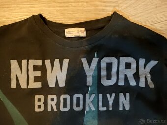 Chlapecká trika vel 146/152, 158/164 - 14