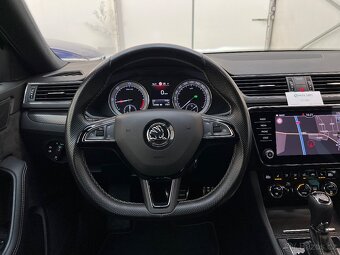 Škoda Superb III combi 2.0TDi,140kW,DSG,Sportline,WebastoTŽN - 14