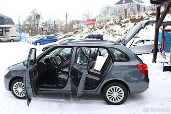 Škoda Fabia 1.4 - 14