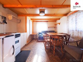 Prodej chaty 15 m2, Nové Město na Moravě - 14