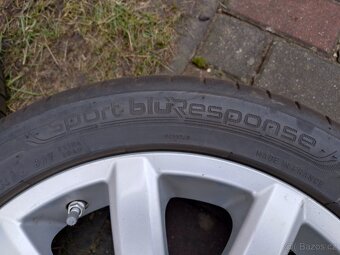 Alu disky 16" originál Suzuki - 14