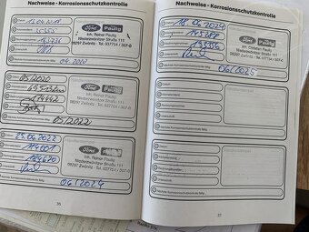 Ford Transit 2.2 TDCi 4x4 7mist TOP - 14