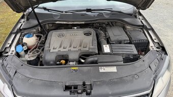 VW Passat 2,0 TDI r.v. 2013 - 14