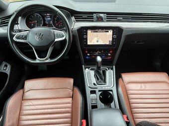 Passat 2.0TSi,140kW,Elegance,DSG,ČR,DPH,TOP - 14