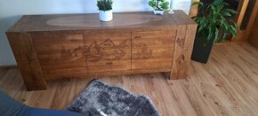 Designova komoda nejen pod tv - 14