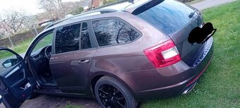 Škoda Octavia 3 Combi 2.0 TDI 110 kw 4x4 2013 - 14