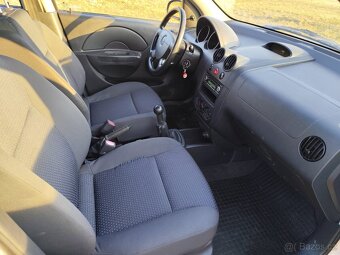 CHEVROLET KALOS NOVÉ V ČR/1.RODINA/2005/STK/POSILOVAČ - 14