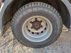 Iveco Daily 3.0l, 65C15 nosič kontejnerů, hydraulická ruka - 14