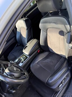 Audi Q7 2014 DPH 7míst Webasto tažné - 14