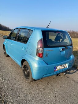 SUBARU JUSTY 1.0 , 2010, PŮVOD ČR PO SERVISE - 14