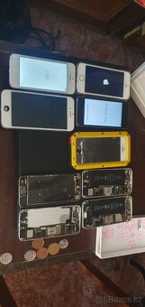 9x Apple iPhone - 14