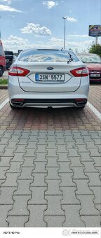 Mondeo mk5 nafta 132kw - 14