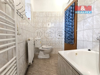Prodej rodinného domu, 249 m², Protivín, ul. Blanická - 14