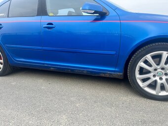 Škoda Octavia RS II, 2.0 TFSI 147KW - 14