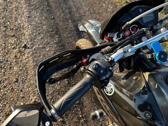 Yamaha XT 660 2008 - 14