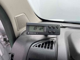Fiat Ducato 2.3 chladící, tisk teplot, DPH - 14