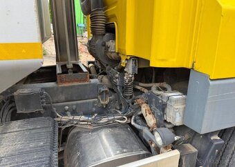 DAF CF 85.450 Sklápeč nafta - 14