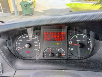 Mini tahač Iveco Daily 50C17 - 14