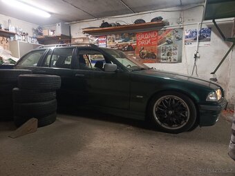 Prodám BMW E36 - 14