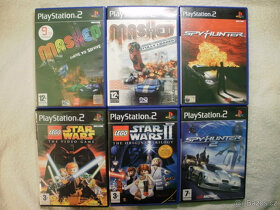 Hry na Playstation 2 - Ps 2 - Použité - Ceny v textu - 14