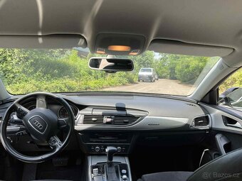 🅿️ Audi A6 C7 3.0 TDI quattro – automat, 150 kW, 4x4,189km - 14