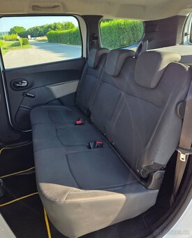 Dacia Lodgy 1.5 Dci 66KW/90 koní R.V.12/2012 - 14