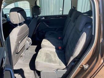 Volkswagen Touran, 2.0TDI 110KW- DSG- LED - 7MIST - 14