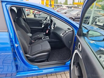 Ceed SPIN 1.0T-GDI 73kW referenční, záruka, odpočet DPH - 14