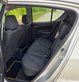 Opel Agila 1.2 63KW/86PS R.V.09/2008 - 14
