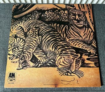 Rare | Supertramp | Indelibly Stamped | org. UK press | NEW - 14