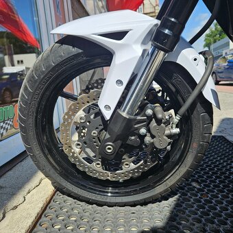 Kawasaki Versys 650, ČR, 1. majitel, 3x kufr, vyšší plexi, - 14