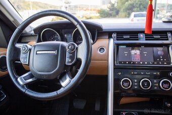 Land Rover Discovery 3.0L TD6 HSE AWD A/T. - 14