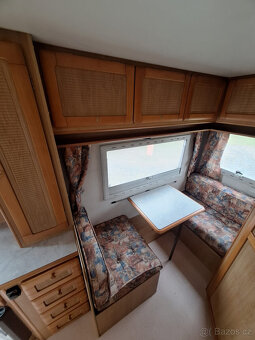 Obytný automobil Fiat Ducato 2.5 TDi 115 PS - 14