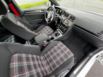 VW Golf GTI , 2014, 177000km , manual - 14