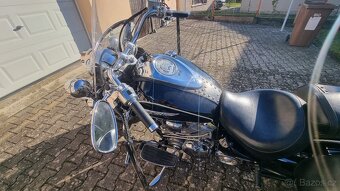 YAMAHA Wildstar 1600 - 14