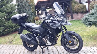 Suzuki DL 1050 XT V-Strom - 1. majitel, Top stav - 14
