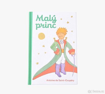 Malý Princ Individuál Řemeslné Hodinky, limited 3ks, nové - 14