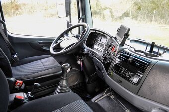 MERCEDES AXOR 1829 VALNÍK + HYDRAULICKÁ RUKA - EU5 TOP - 14