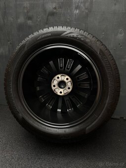 Originál alu 5x112 škoda kodiaq trinity 235/55/18 - 14
