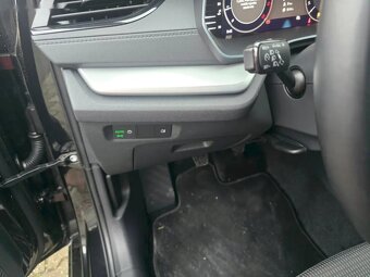 Škoda Octavia, SELECTION 1,5 TSi / 110 kW - 14