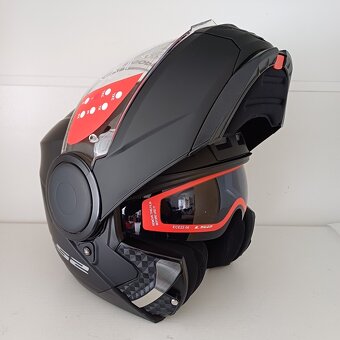 Silniční vyklápěcí přilba LS2 Scope II - 14