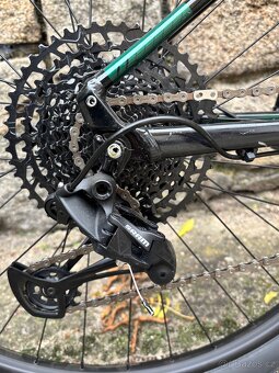 CANNONDALE TRAIL SE 29 - 14